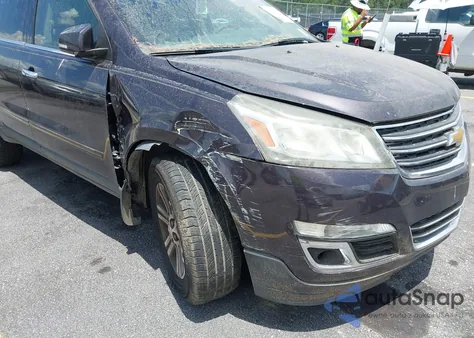 2015 Chevrolet Traverse 2Lt from USA, damaged, VIN 1GNKRHKD5FJ111490